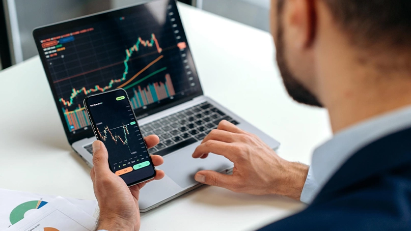 Velcoratex Trading Plattform