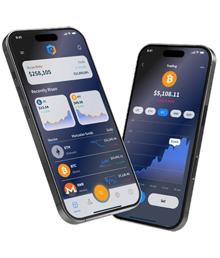 Velcoratex Mobile Trading App